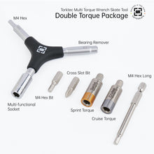 Load image into Gallery viewer, Torktec Skate Tool | Multi Torque Wrenches with Sloky
