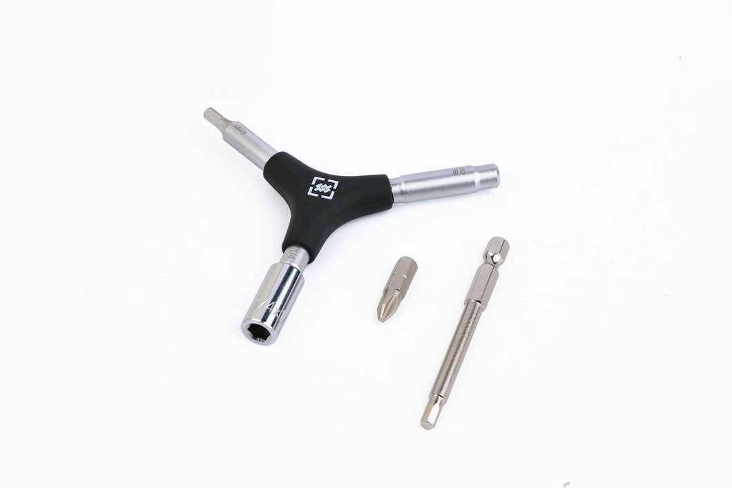 Torktec Skate Tool | Multi Torque Wrenches with Sloky