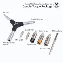 Load image into Gallery viewer, Torktec Skate Tool | Multi Torque Wrenches with Sloky
